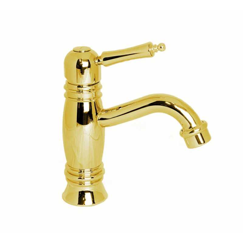 Tvättställsblandare Oxford mini antique finish