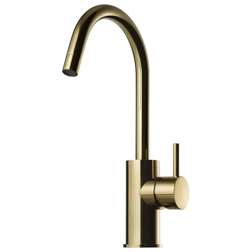 Tvättställsblandare Tapwell EVM078 Rotera Pip Honey