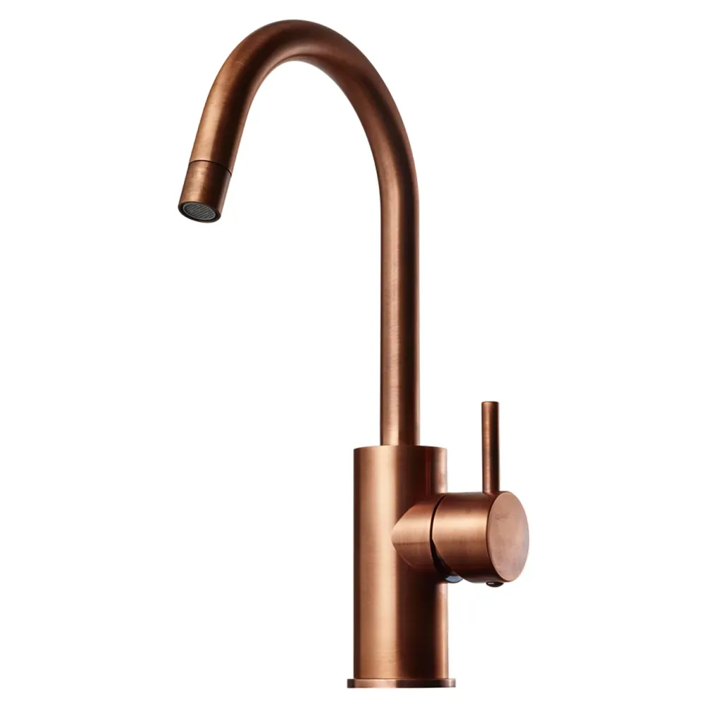 Tvättställsblandare Tapwell EVM078 Rotera Pip Honey