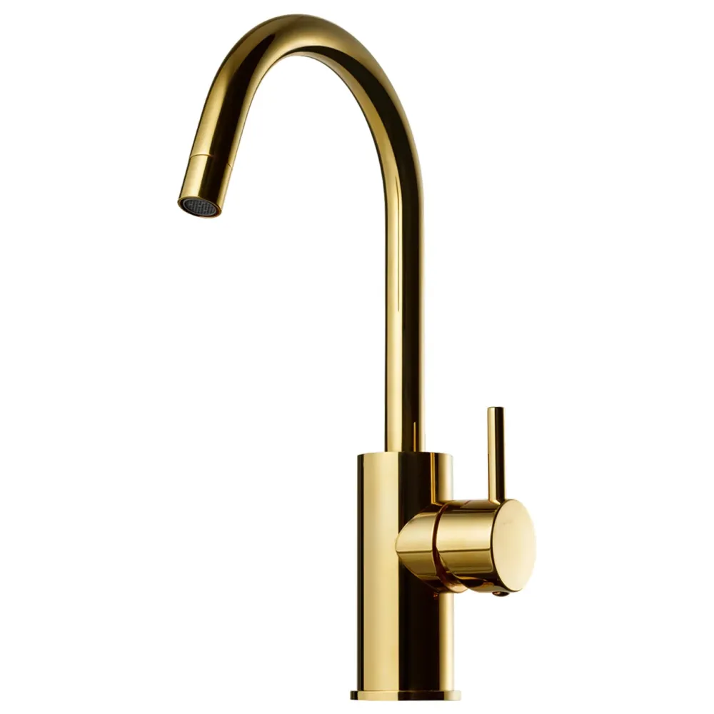 Tvättställsblandare Tapwell EVM078 Rotera Pip Honey