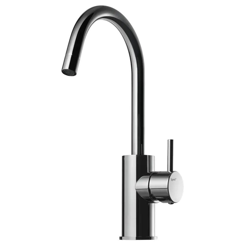 Tvättställsblandare Tapwell EVM078 Rotera Pip Honey