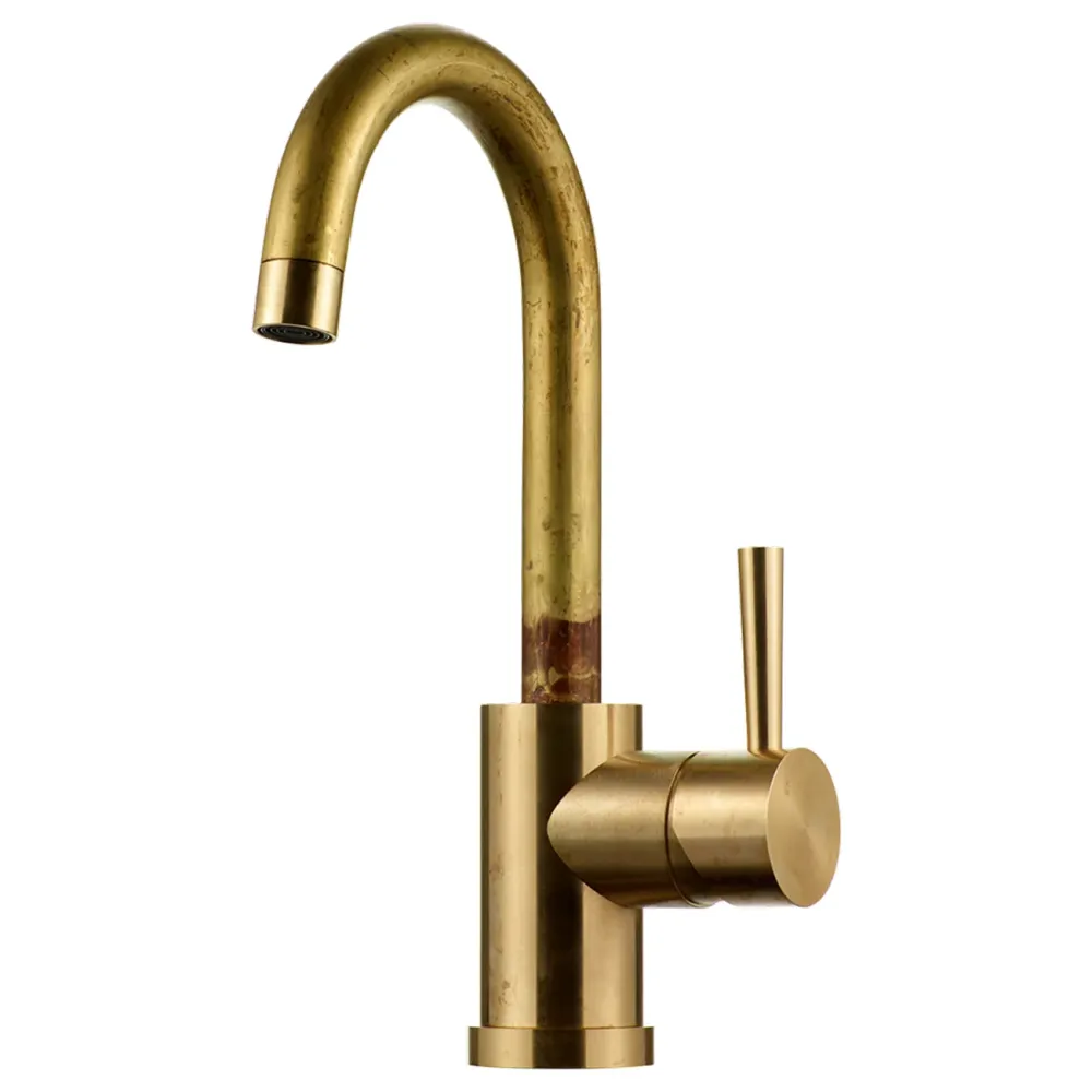 Tvättställsblandare Tapwell EVO078 Spin Pip Svart