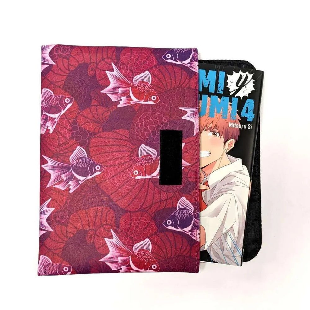Uchiwa Fishpond Manga Bokfodral 3-Year Service Plan
