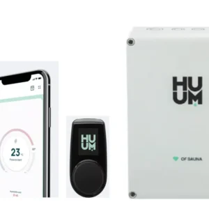 UKU Styrenhet 4G Midnight HUUM
