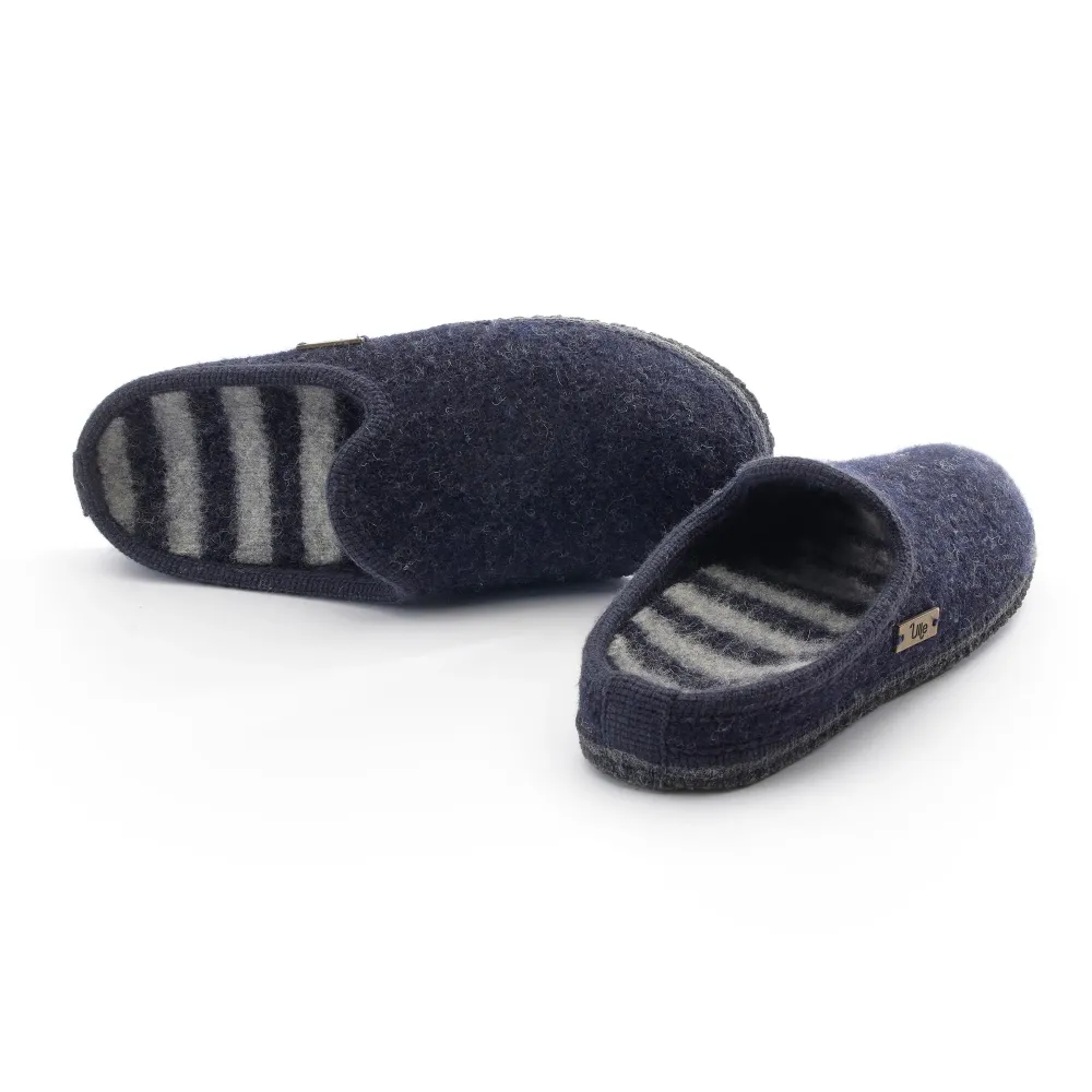Ulle Legacy Ulltoffla Indigo 35