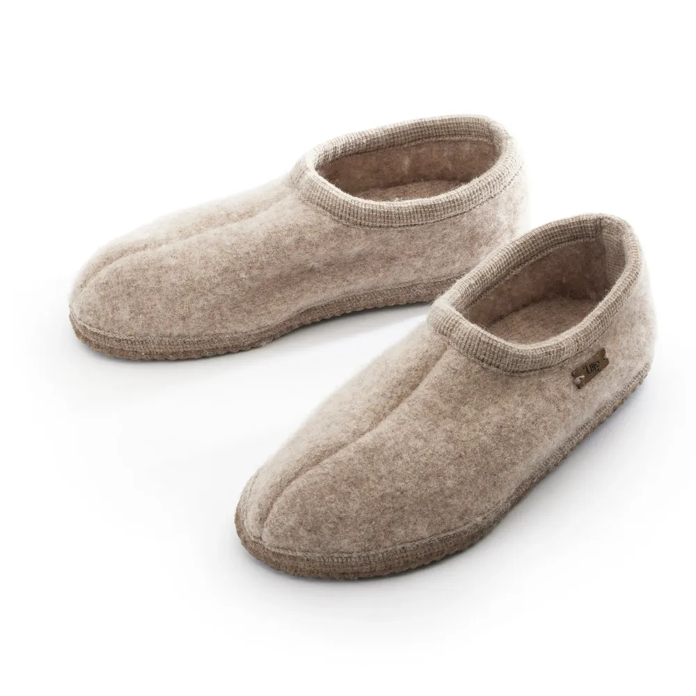 Ulle Original High Ulltoffla Sand Melange 35