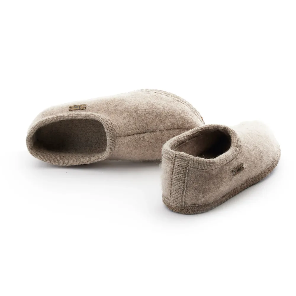Ulle Original High Ulltoffla Sand Melange 35