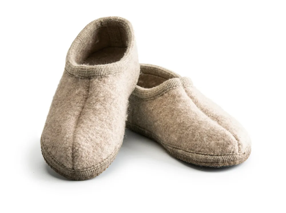 Ulle Original High Ulltoffla Sand Melange 35
