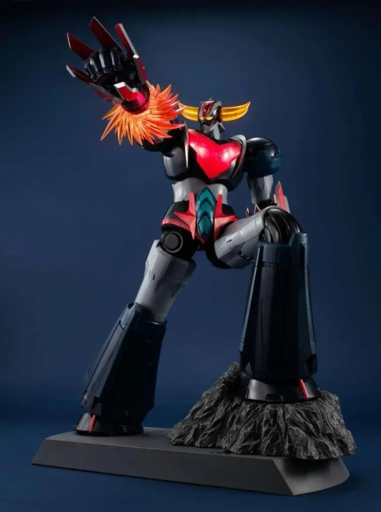 Ultimate Article Mechanical Grendizer U Figur Vibration Reduction