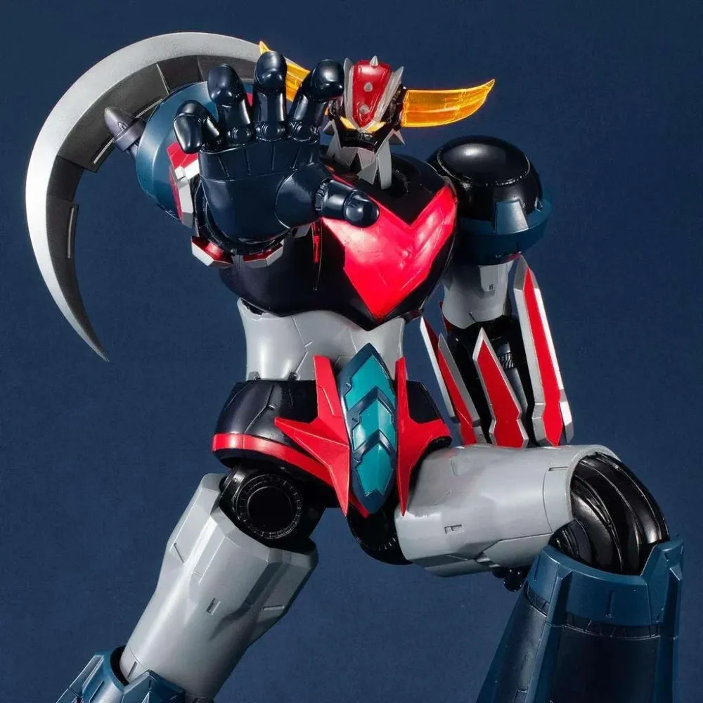 Ultimate Article Mechanical Grendizer U Figur Vibration Reduction