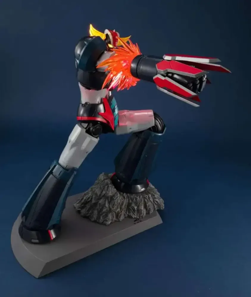 Ultimate Article Mechanical Grendizer U Figur Vibration Reduction