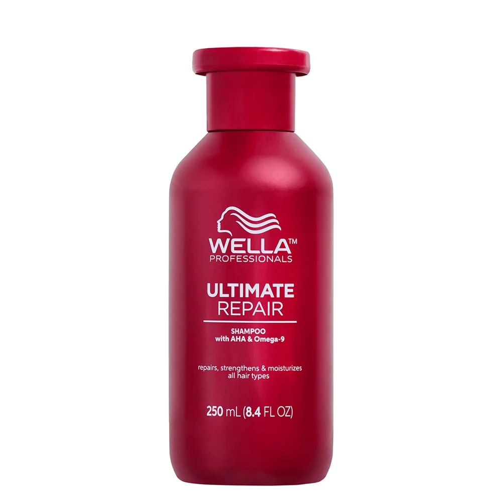 Ultimate Repair Shampoo Vibration Reduction
