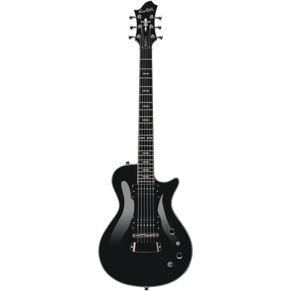 Ultra Swede Black Gloss Quick-Release
