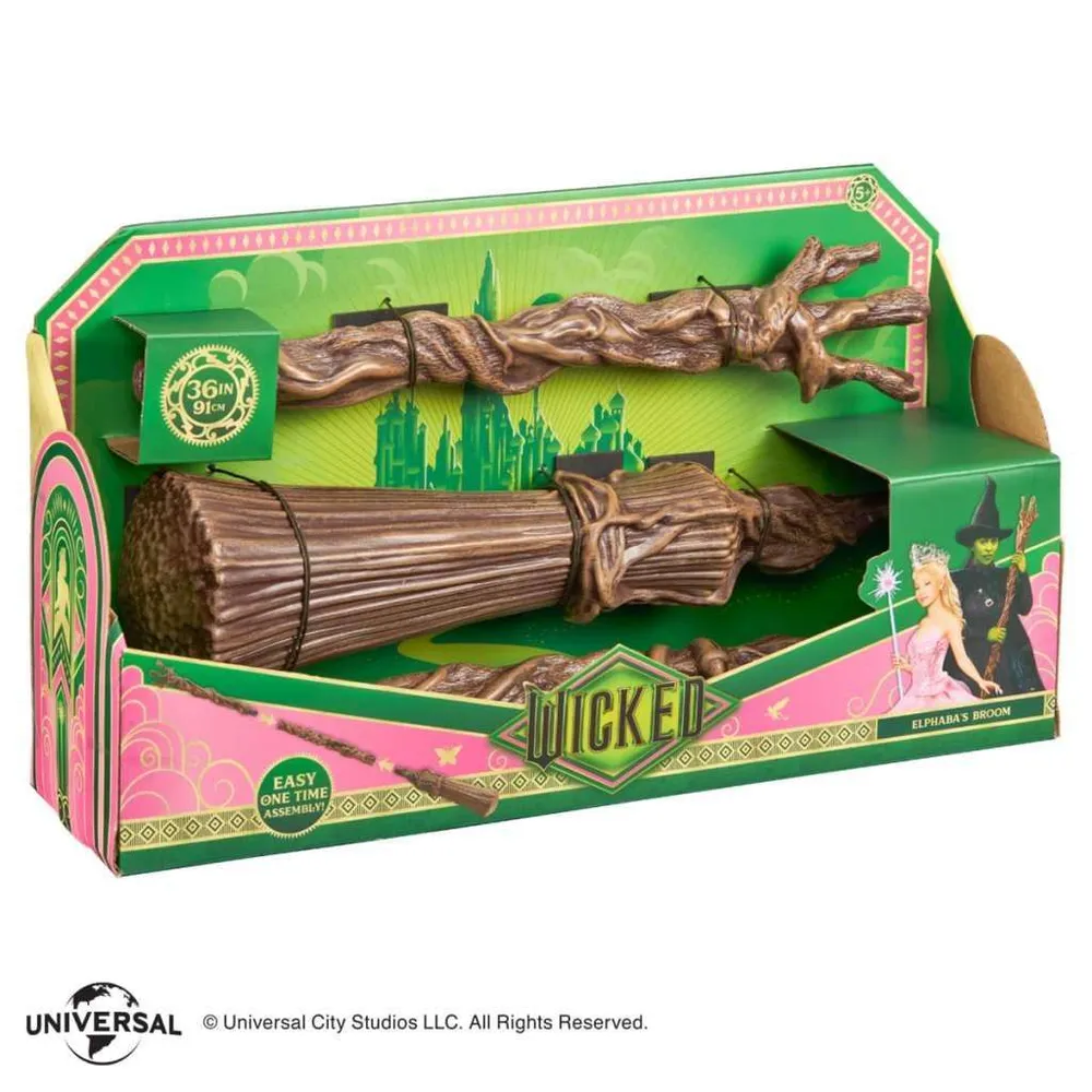 Universal Elphaba's Broom från Wicked