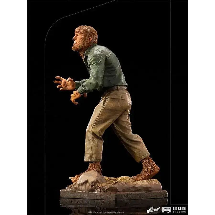 Universal Monsters Wolf Man 1/10 Statue