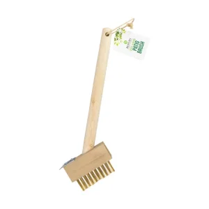 Uteplatsborste I Stål Och Trä DIY Projects