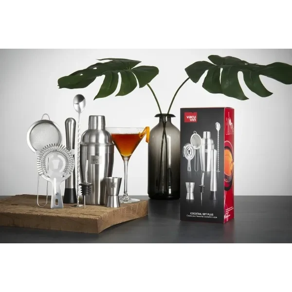 Vacu Vin Cocktail Place Plus