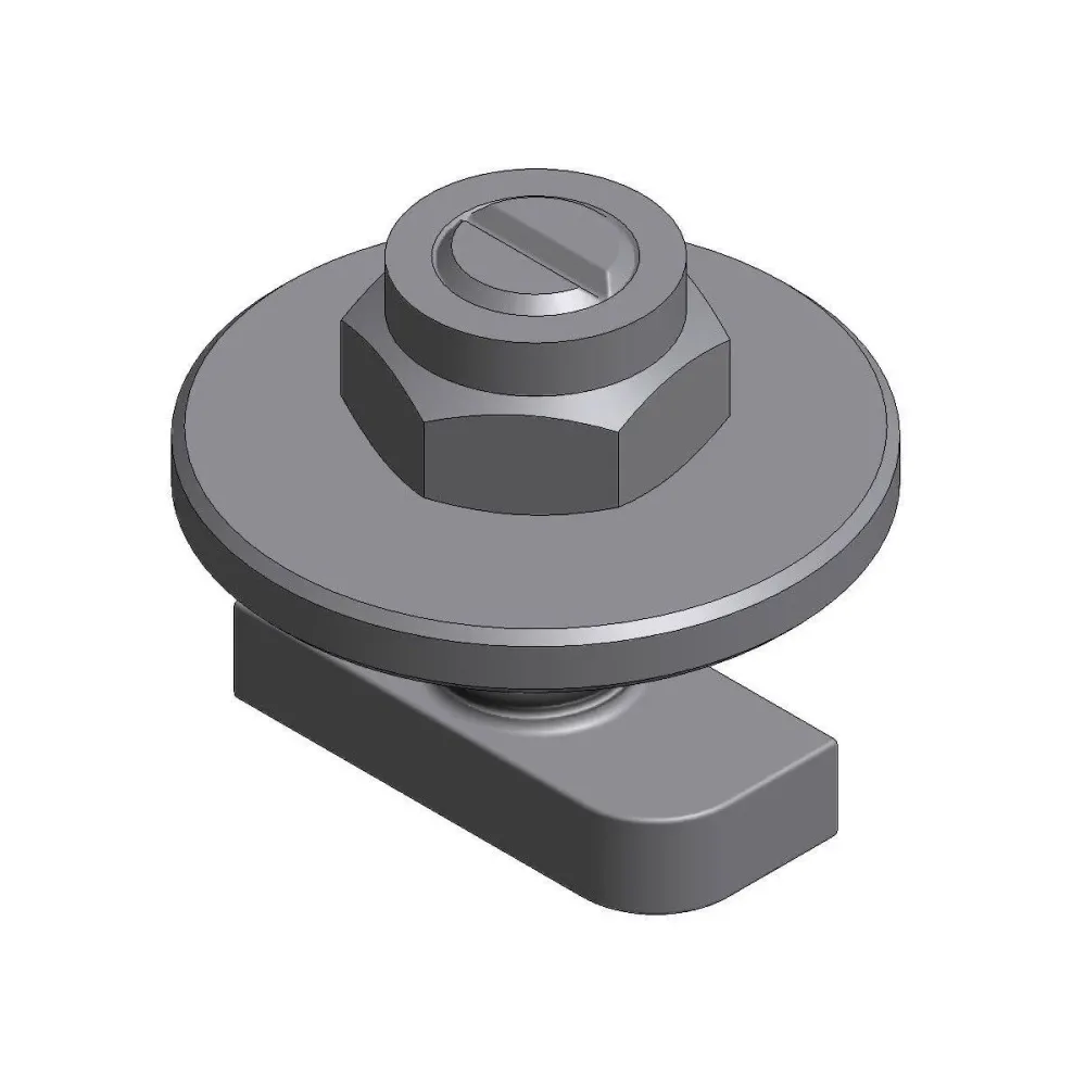 Van der Valk solar - SS hammerhead bolt M8x20mm (774225)