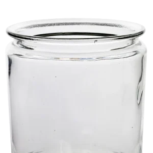 Vas i återvunnet glas 18*20