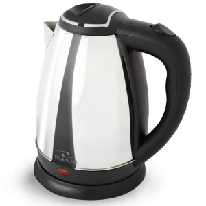 VATTENKOKARE RORAIMA 1,8 L SILVER/BLANK