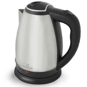 VATTENKOKARE RORAIMA 1,8 L SILVER/MATT