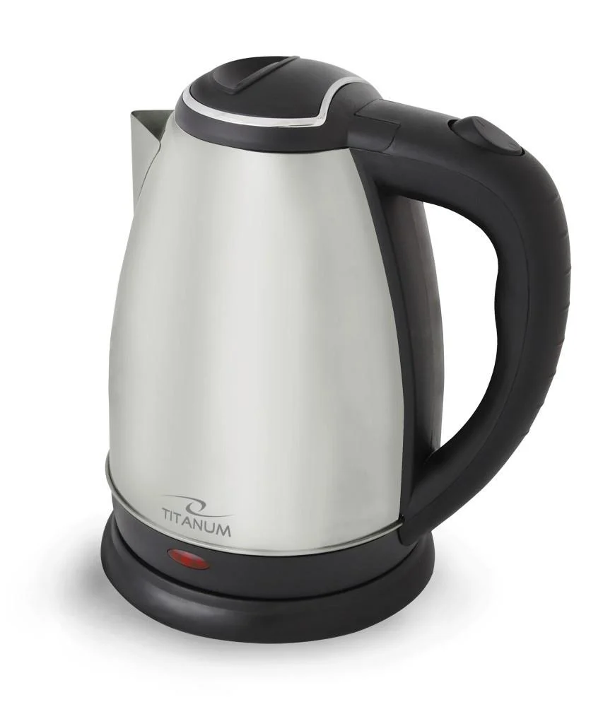 VATTENKOKARE RORAIMA 1,8 L SILVER/MATT