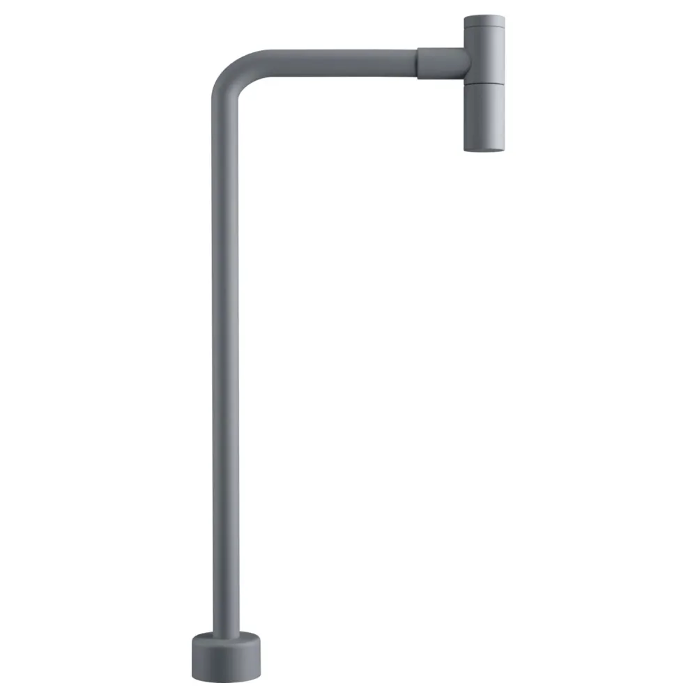 Vattenlås och Golvrör Tapwell XA100 Brushed