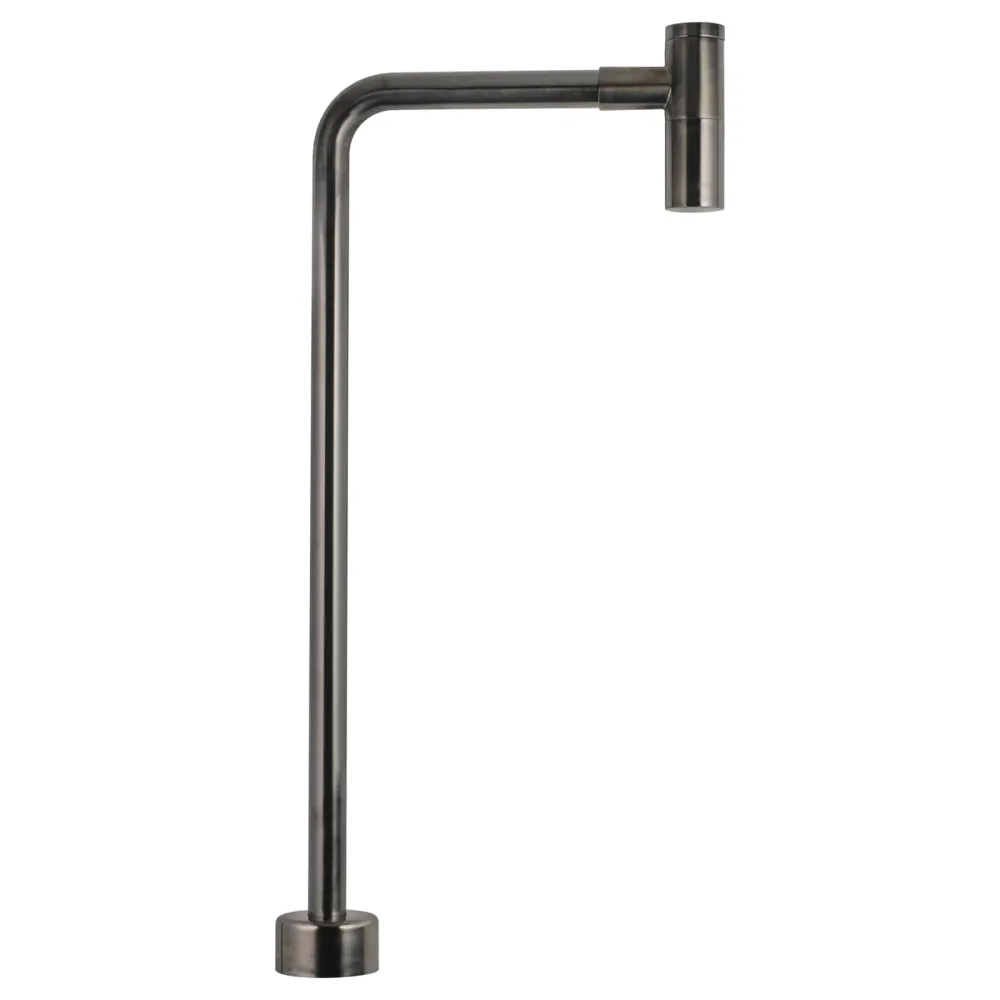 Vattenlås och Golvrör Tapwell XA100 Brushed