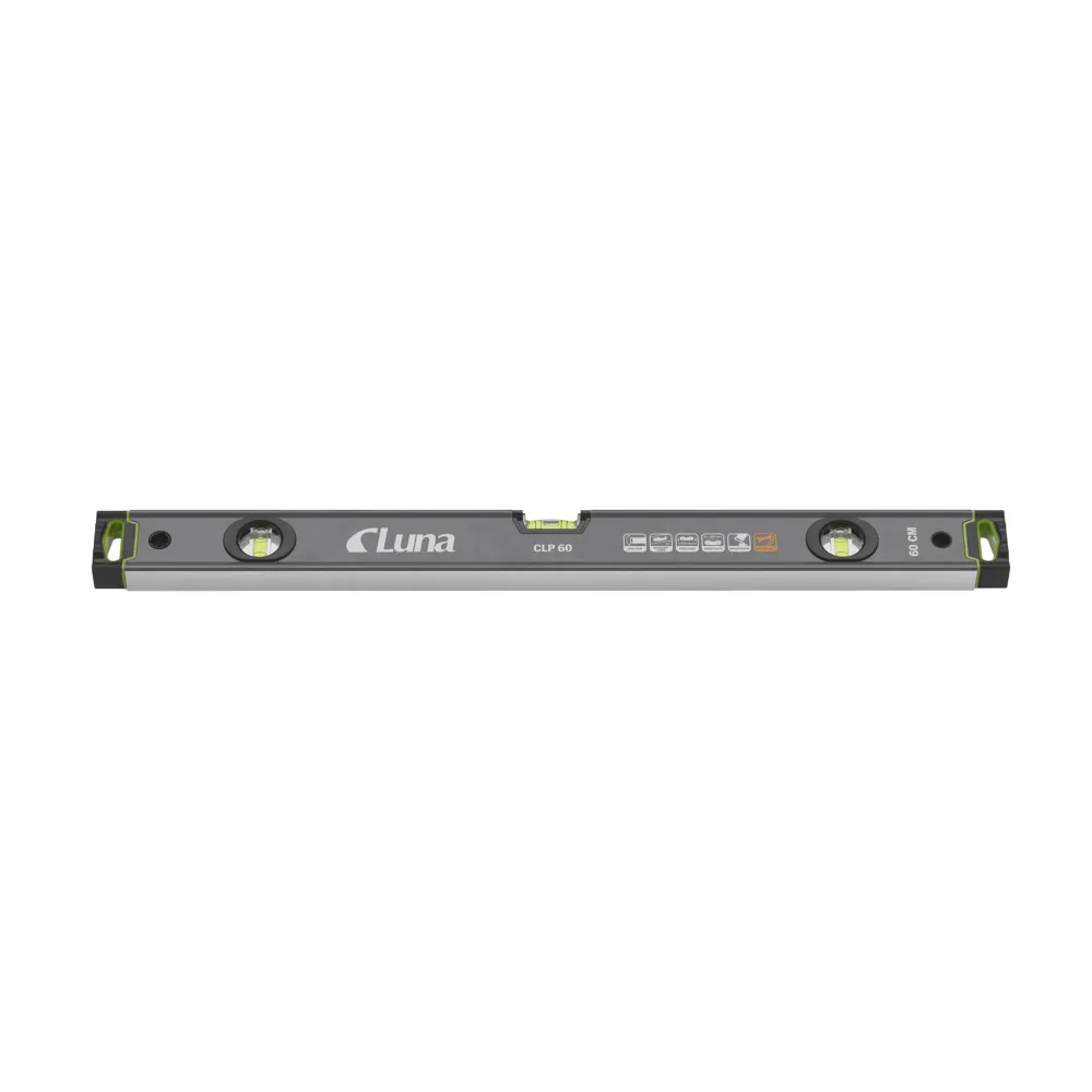 Vattenpass Luna CLP 60