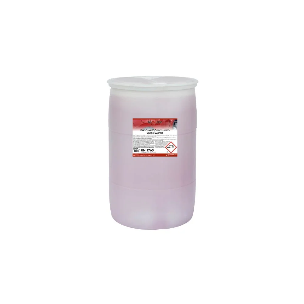 Vaxschampo 210 Liter
