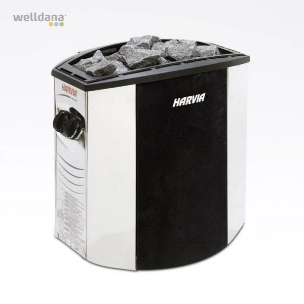 Vega Lux 4.5 kW 3-14m3