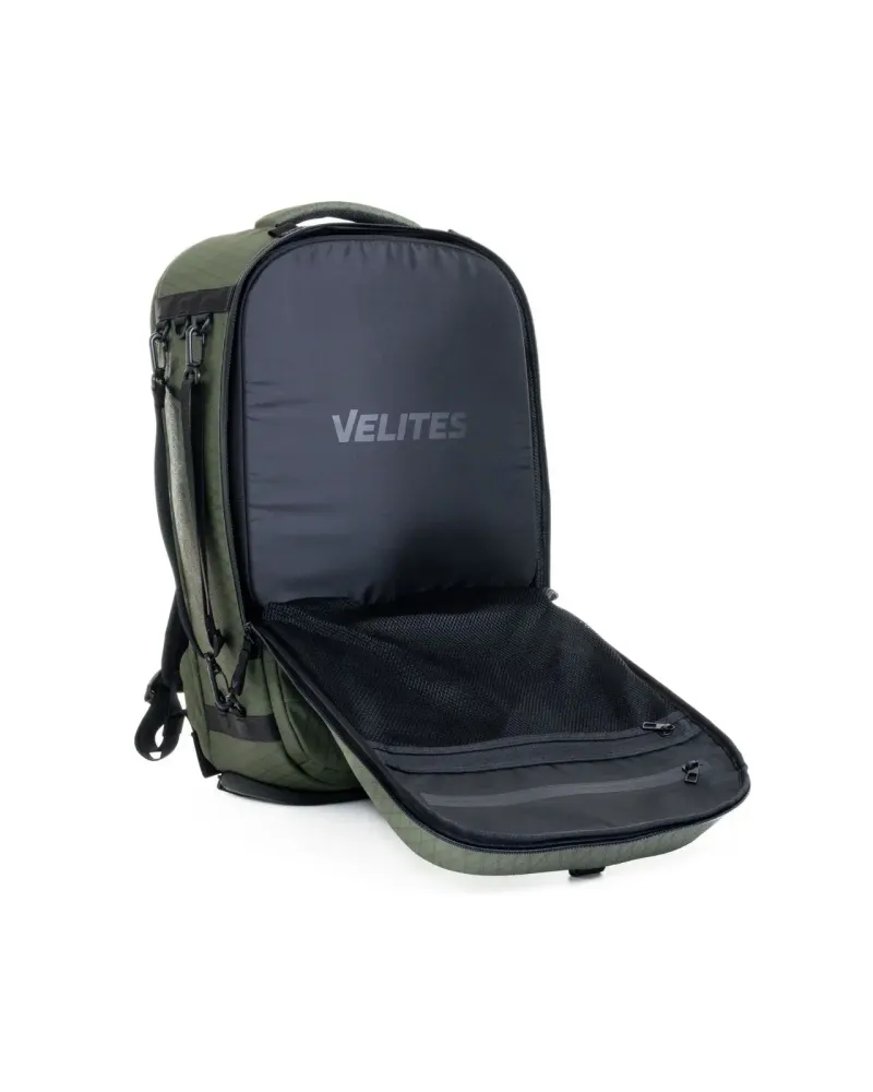 Velites Travel Compressor