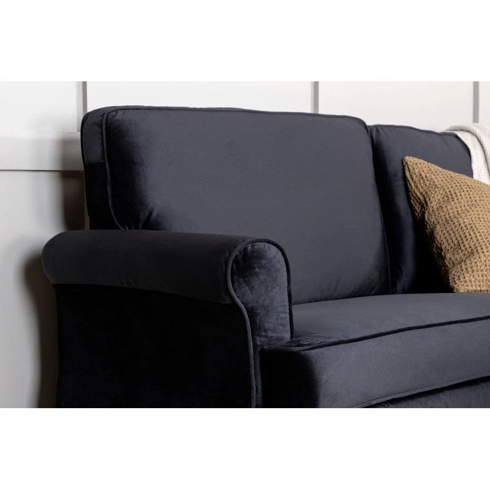 Venture Home 2-sitssoffa Anton Velour