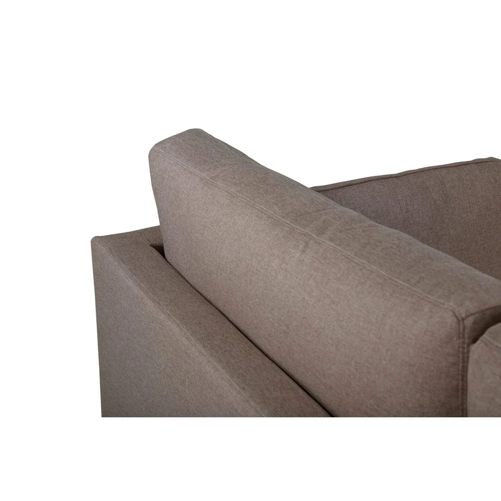 Venture Home 2-sitssoffa Boom Brun