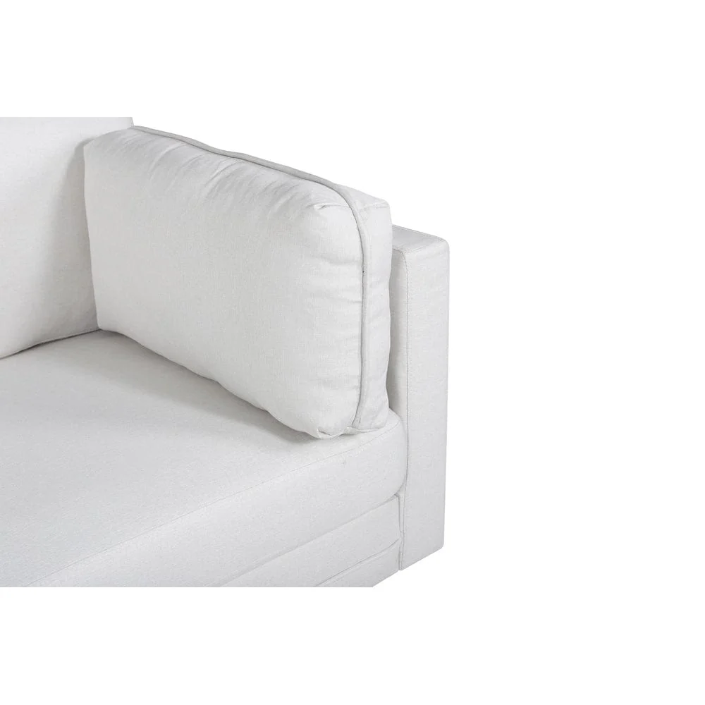 Venture Home 2-sitssoffa Boom Ljusbeige