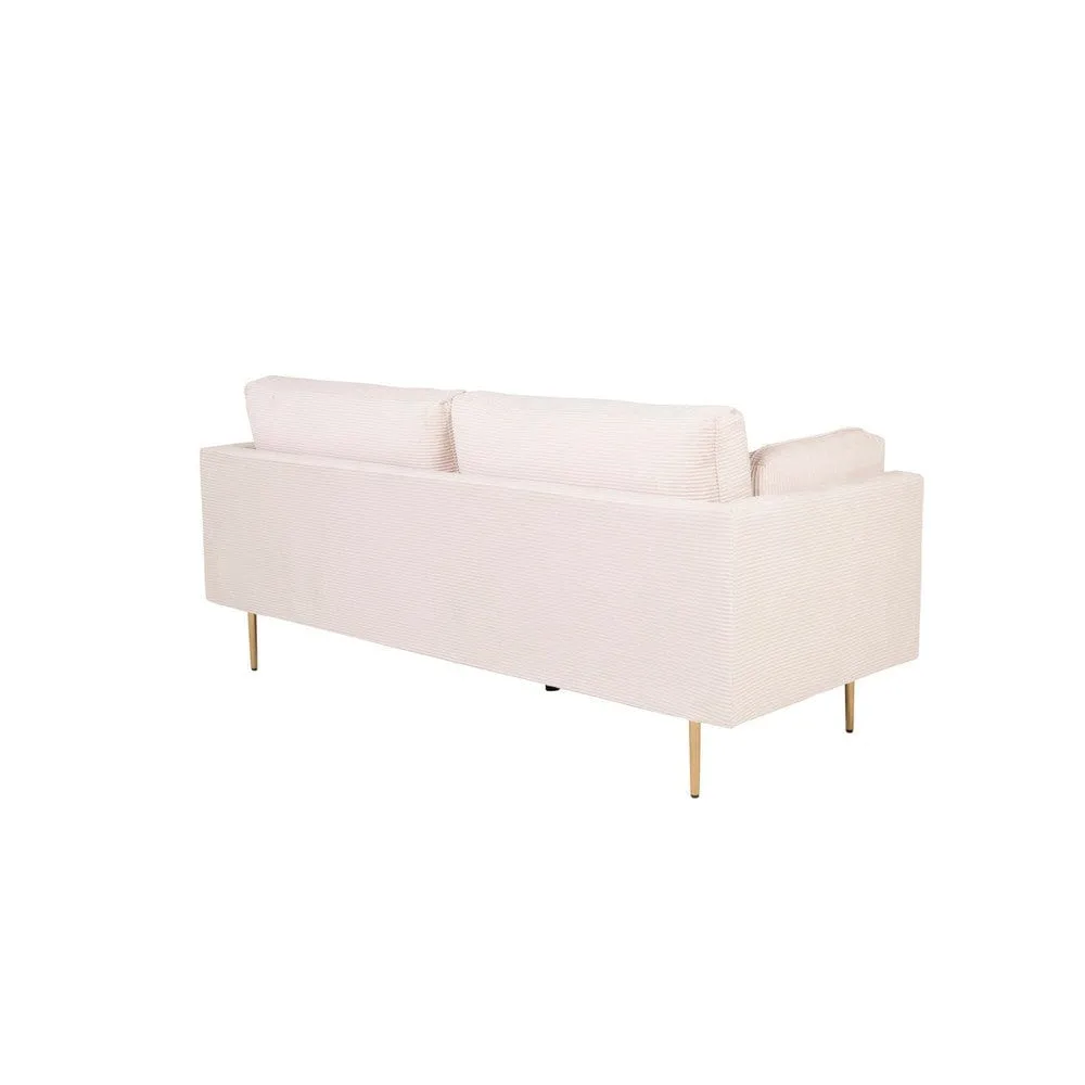 Venture Home 3-sitssoffa Boom Manchester - 20V