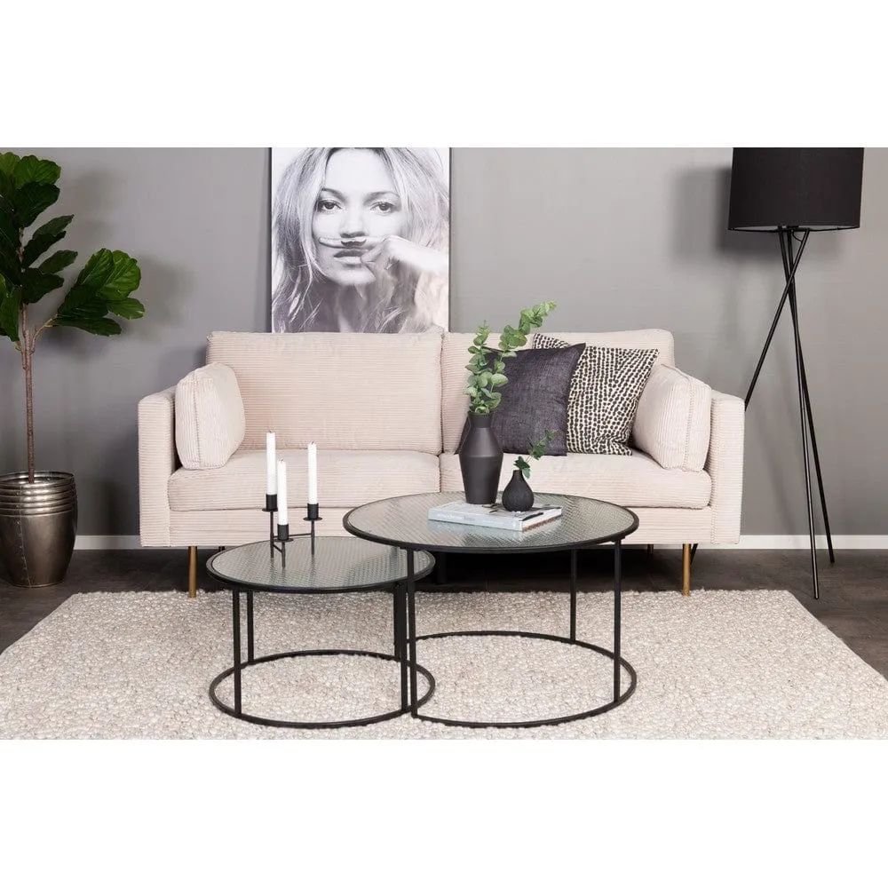 Venture Home 3-sitssoffa Boom Manchester - 20V