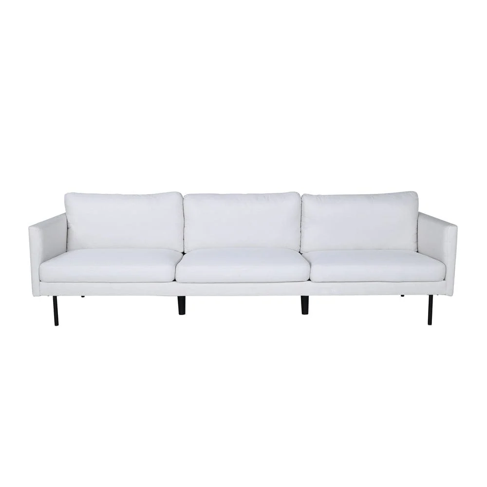 Venture Home 3-sitssoffa Zoom Ljusbeige