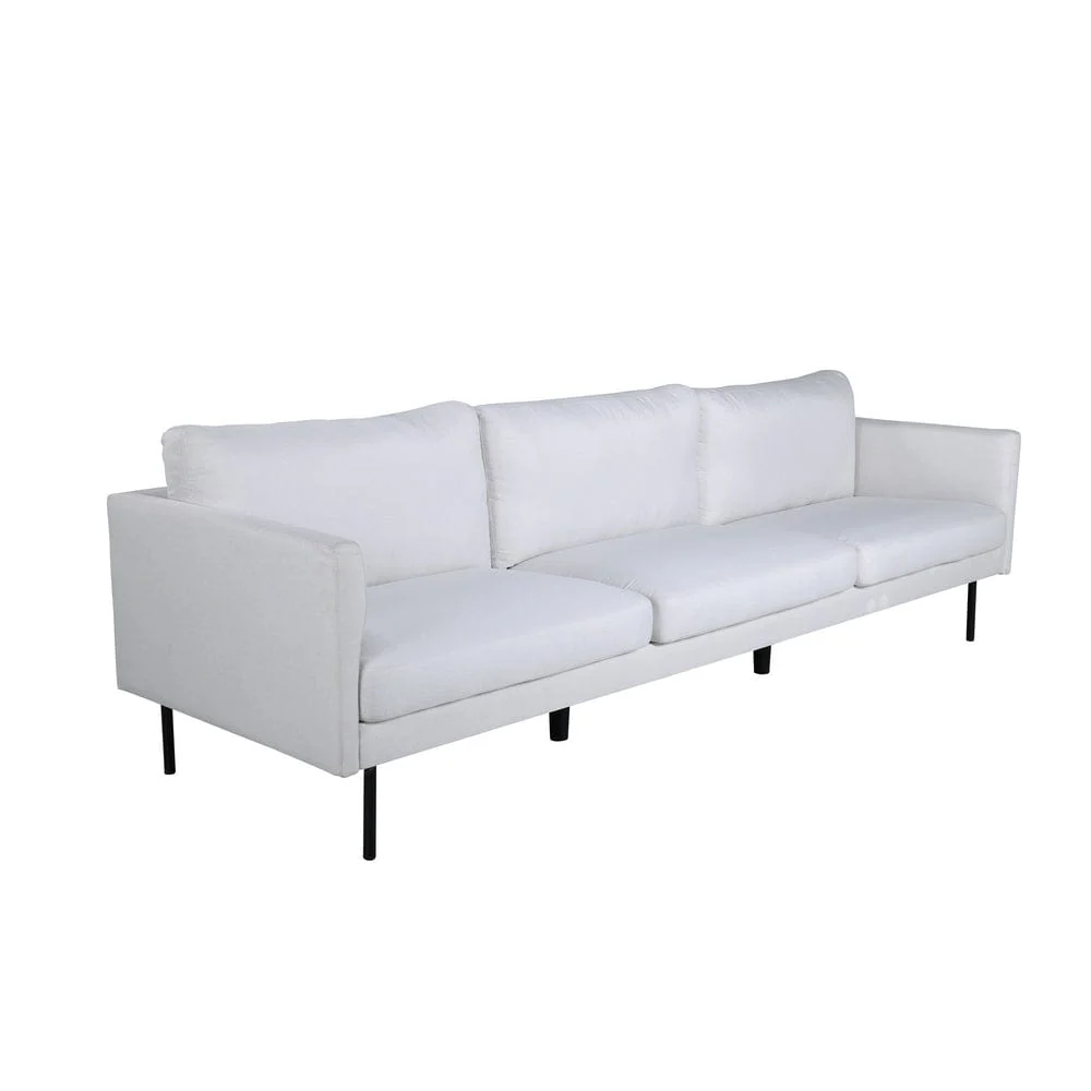 Venture Home 3-sitssoffa Zoom Ljusbeige