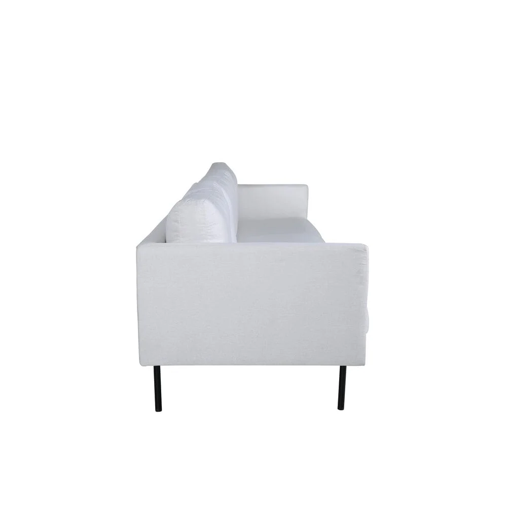 Venture Home 3-sitssoffa Zoom Ljusbeige