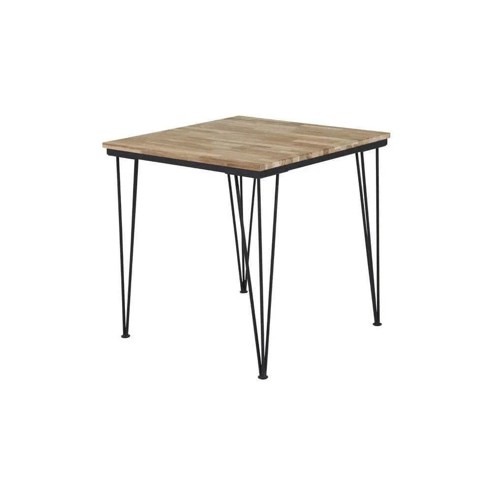 Venture Home Matbord Bali 80x80 Vibration Reduction