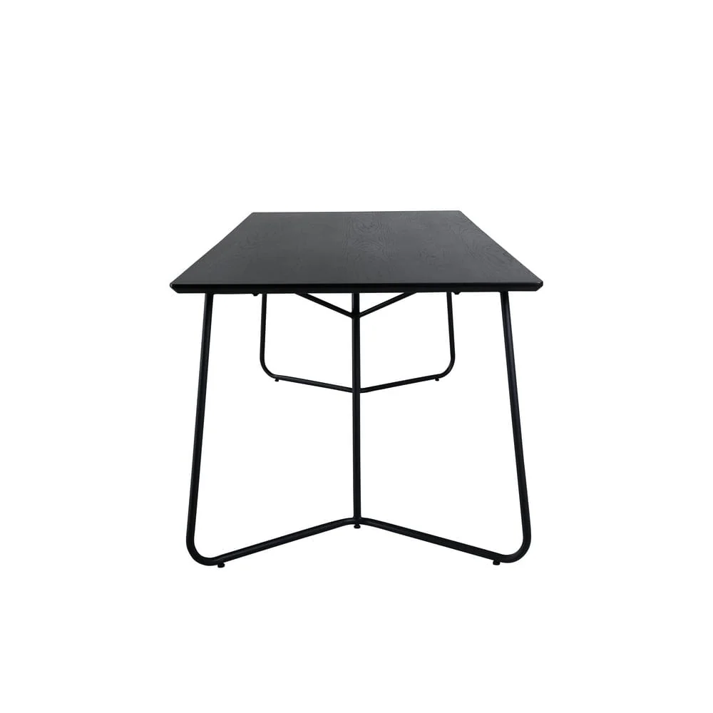 Venture Home Matbord Petra Kolsvart Made USA