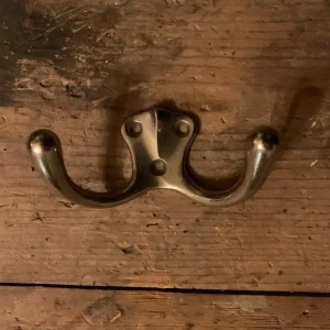 Väggkrok paired