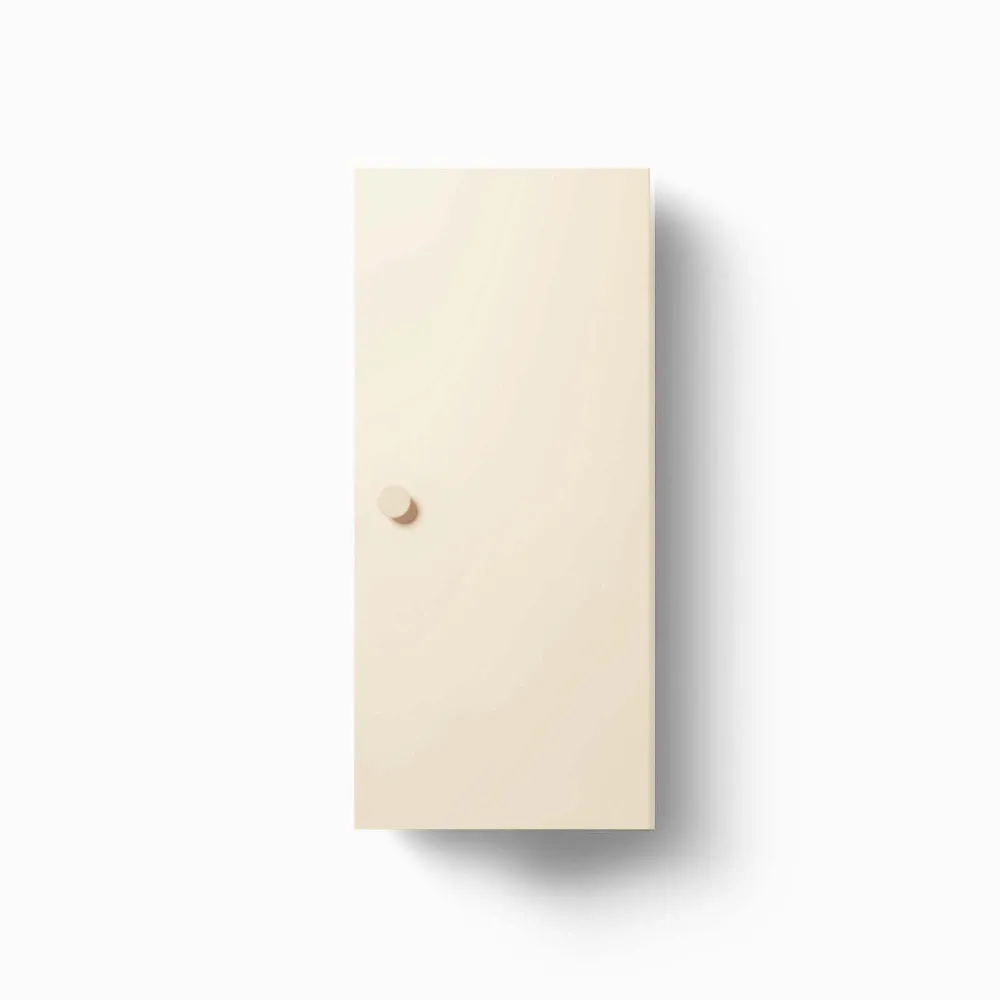 Väggskåp H3/c32 Creme
