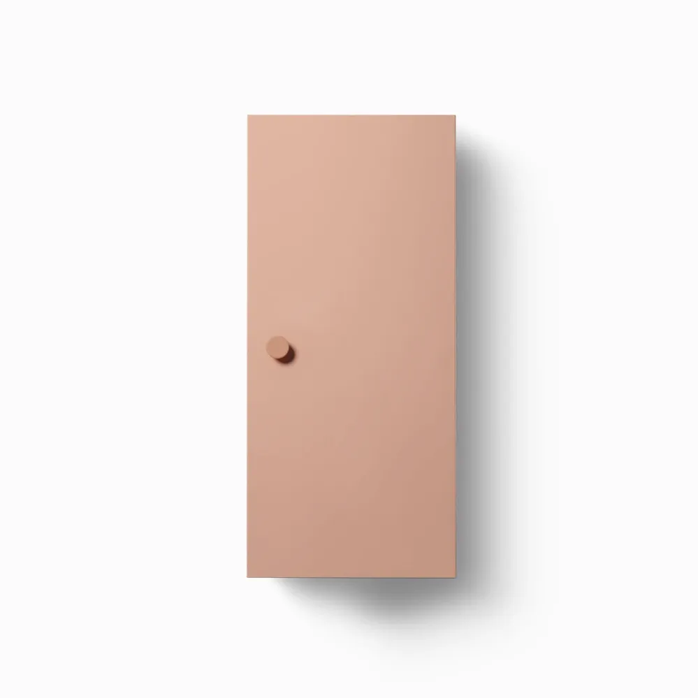Väggskåp H3/c32 Peach