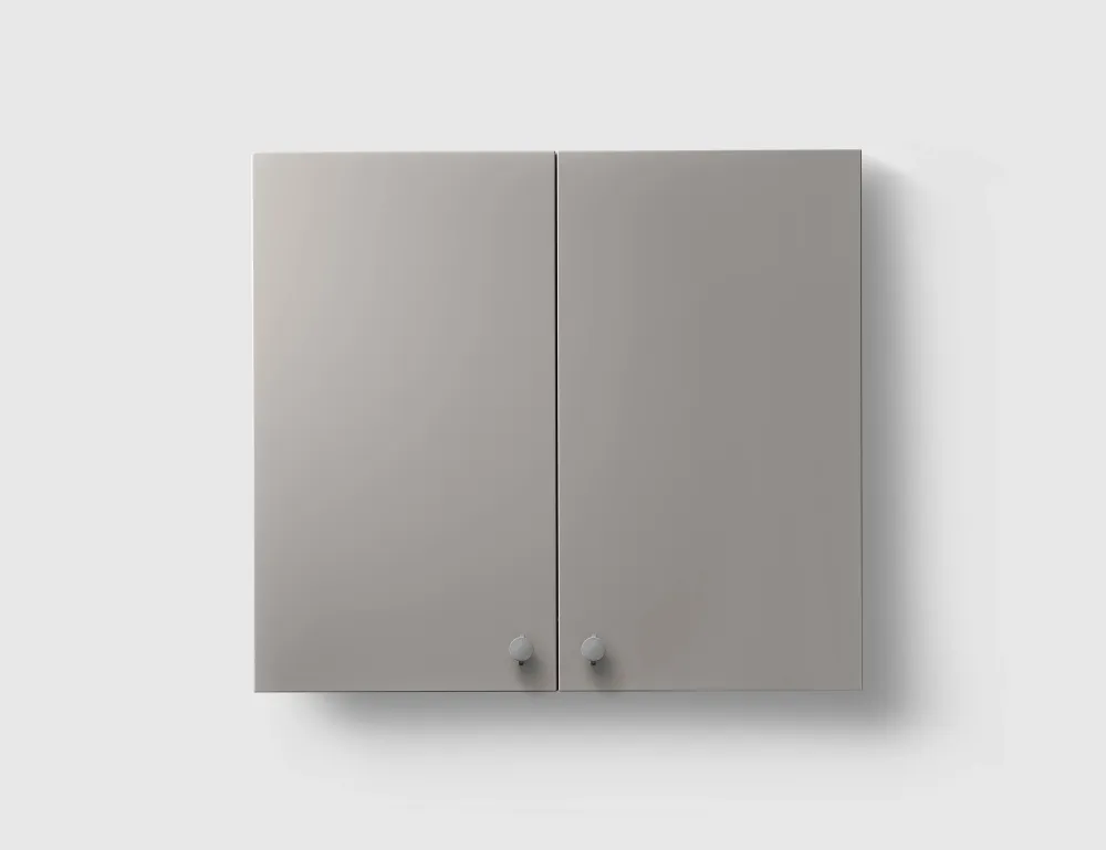 Väggskåp Haven H3/C80 Easy Installation White