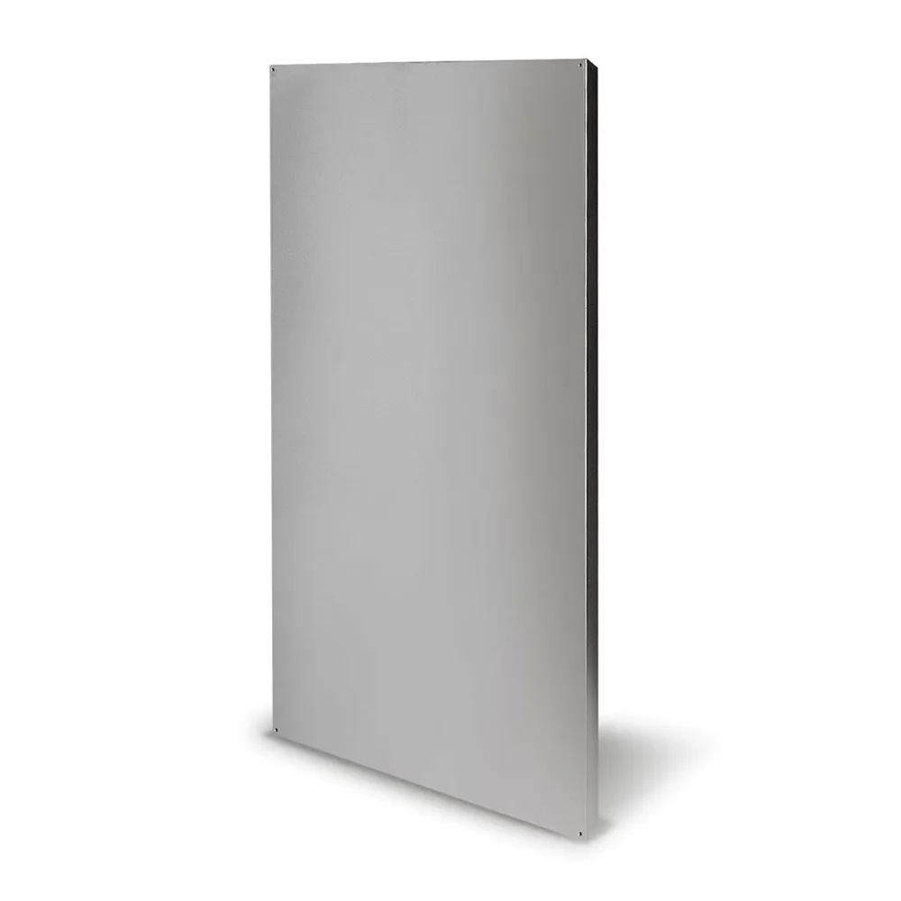 Väggskyddsplåt Narvi Rak 750x1150 mm