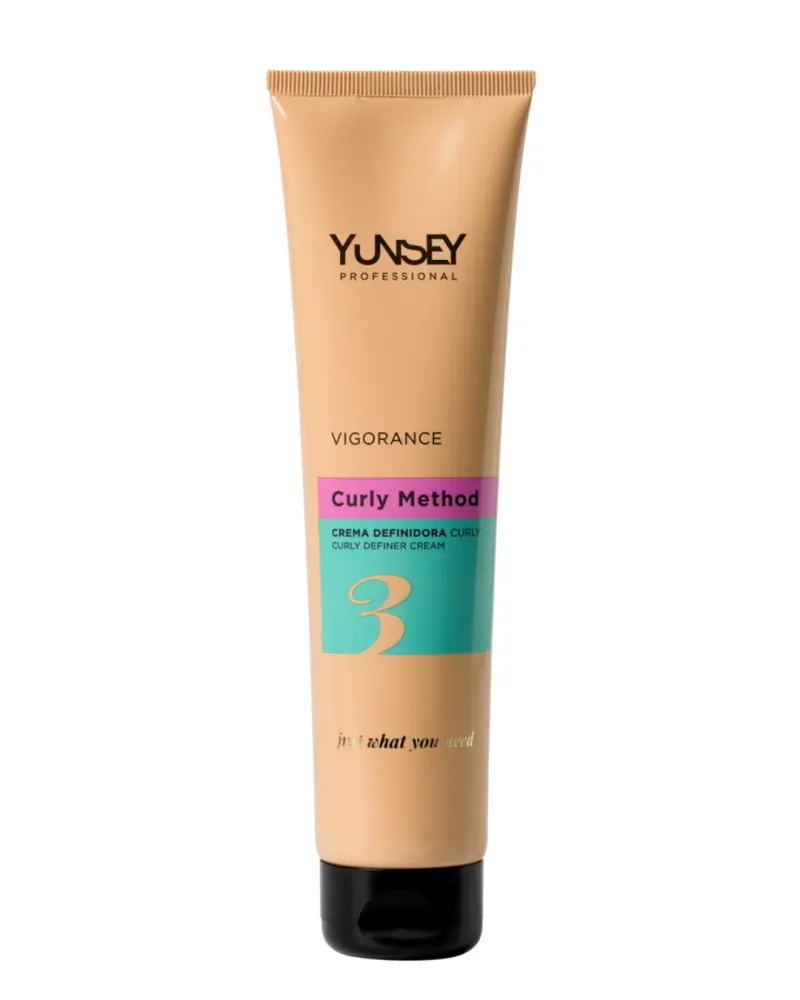 Vigorance Curly Method Definer Cream 175ml