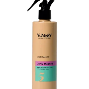 Vigorance Curly Method Leave- Spray 300ml