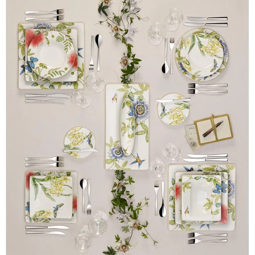 Villeroy & Boch Amazonia Anmut Djup tallrik 248 mm